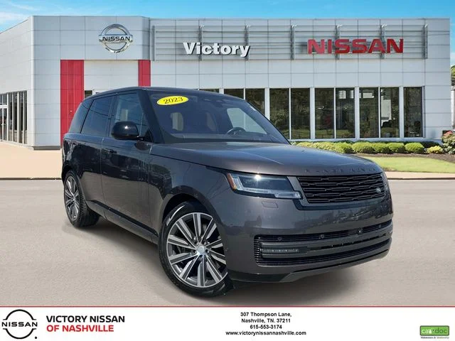 2023 Land Rover Range Rover SE