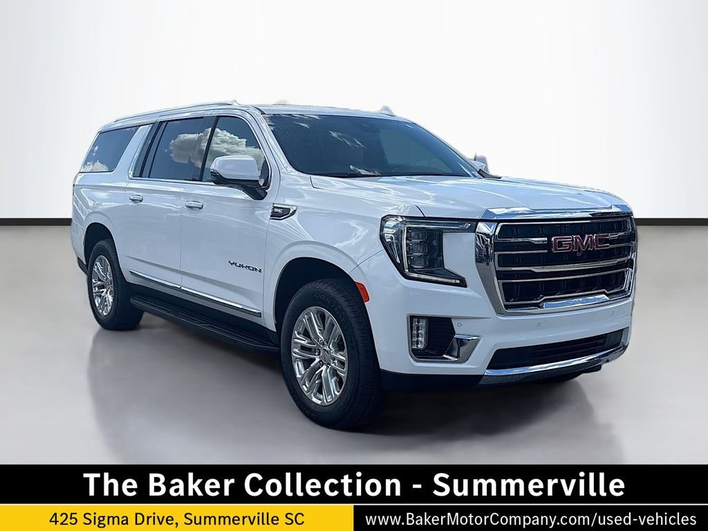 2024 GMC Yukon XL