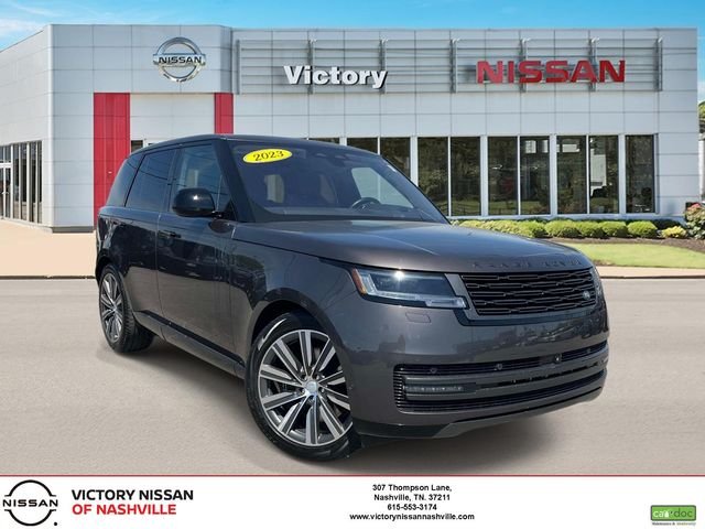 Pre-Owned 2023 Land Rover Range Rover SE