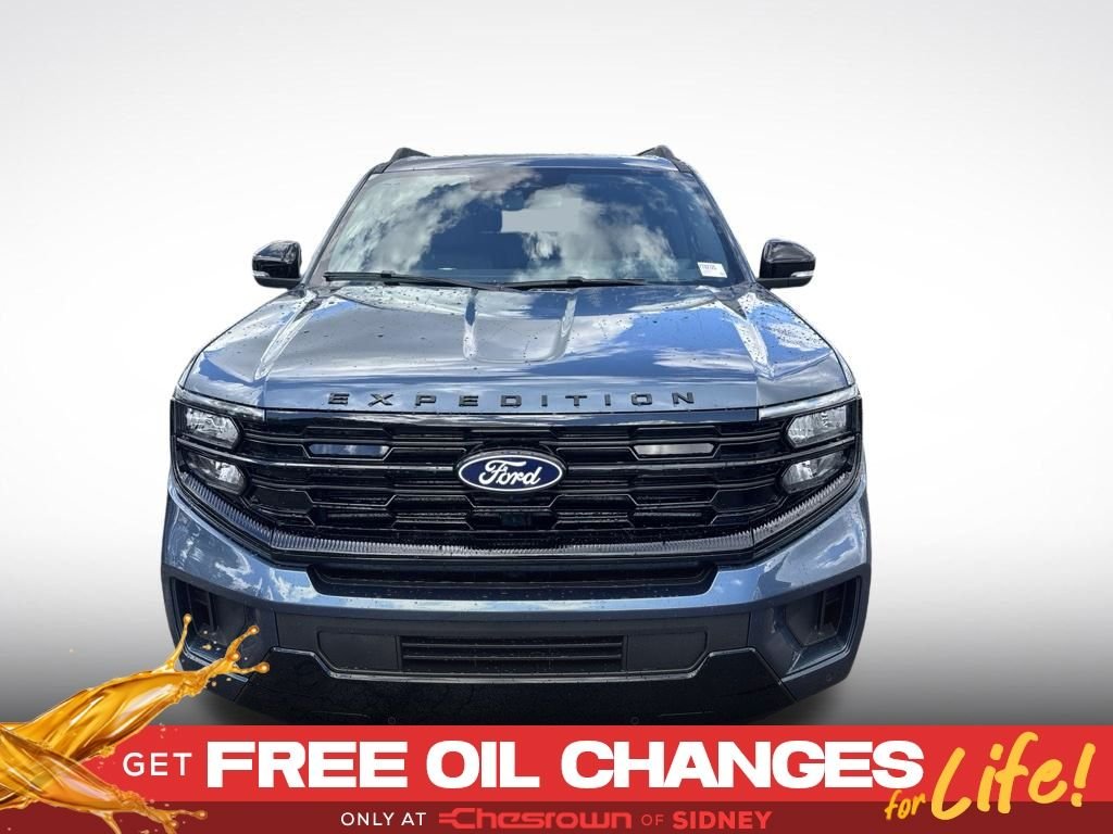 New 2027 Blue Ford 4X4 PLATINUM MX image 8