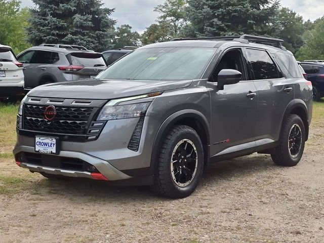 New 2026 Gun Metallic Nissan Rock Creek® image 2