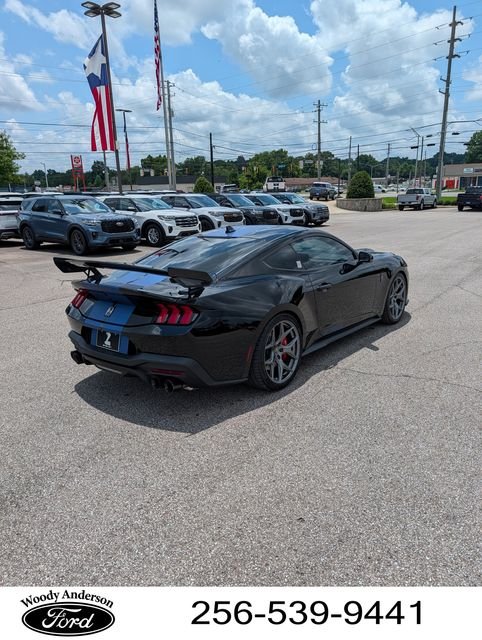 New 2026 Shadow Black Ford GT Premium Shelby GT 350 image 5