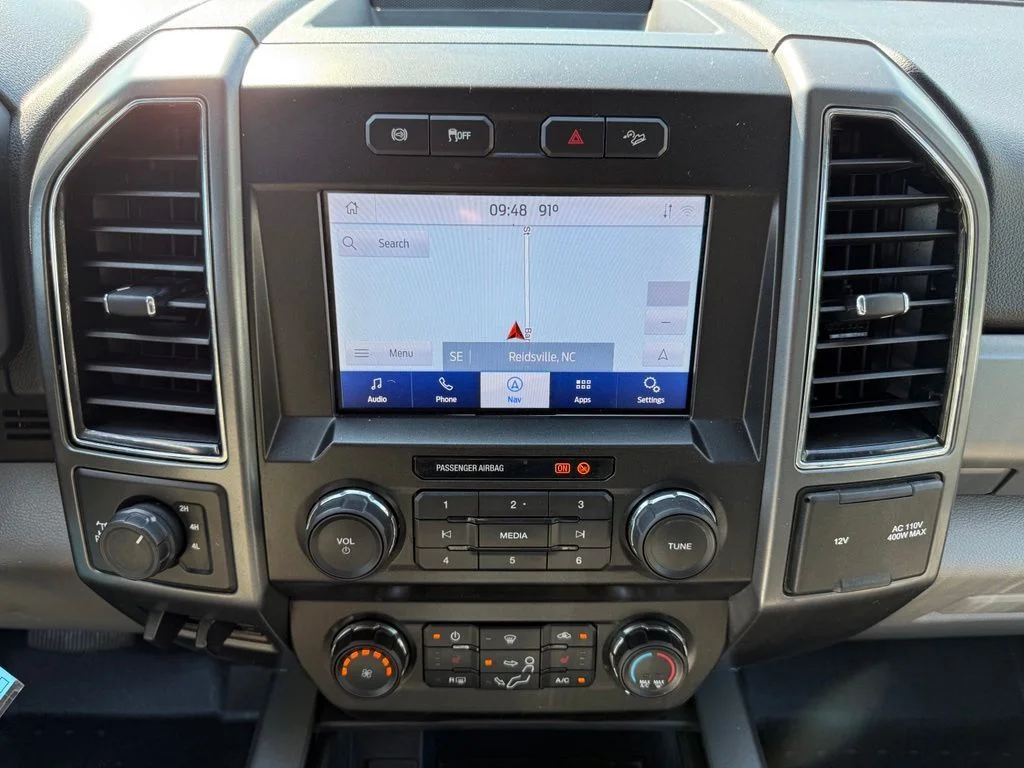 Used 2021 Gray Ford XLT image 11