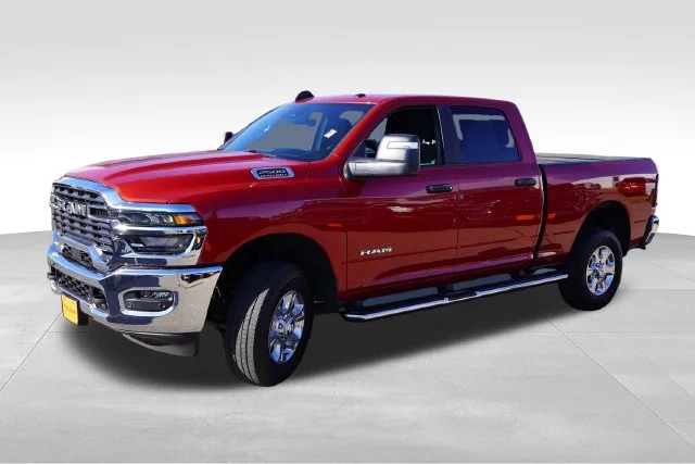 Certified Used 2026 Red Ram Big Horn image 10