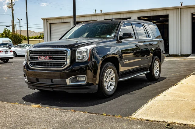 2018 GMC Yukon SLT