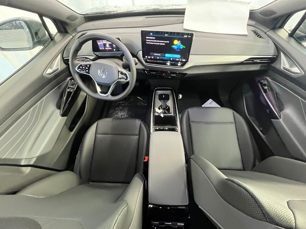 New 2025 Silver Volkswagen Pro S image 13