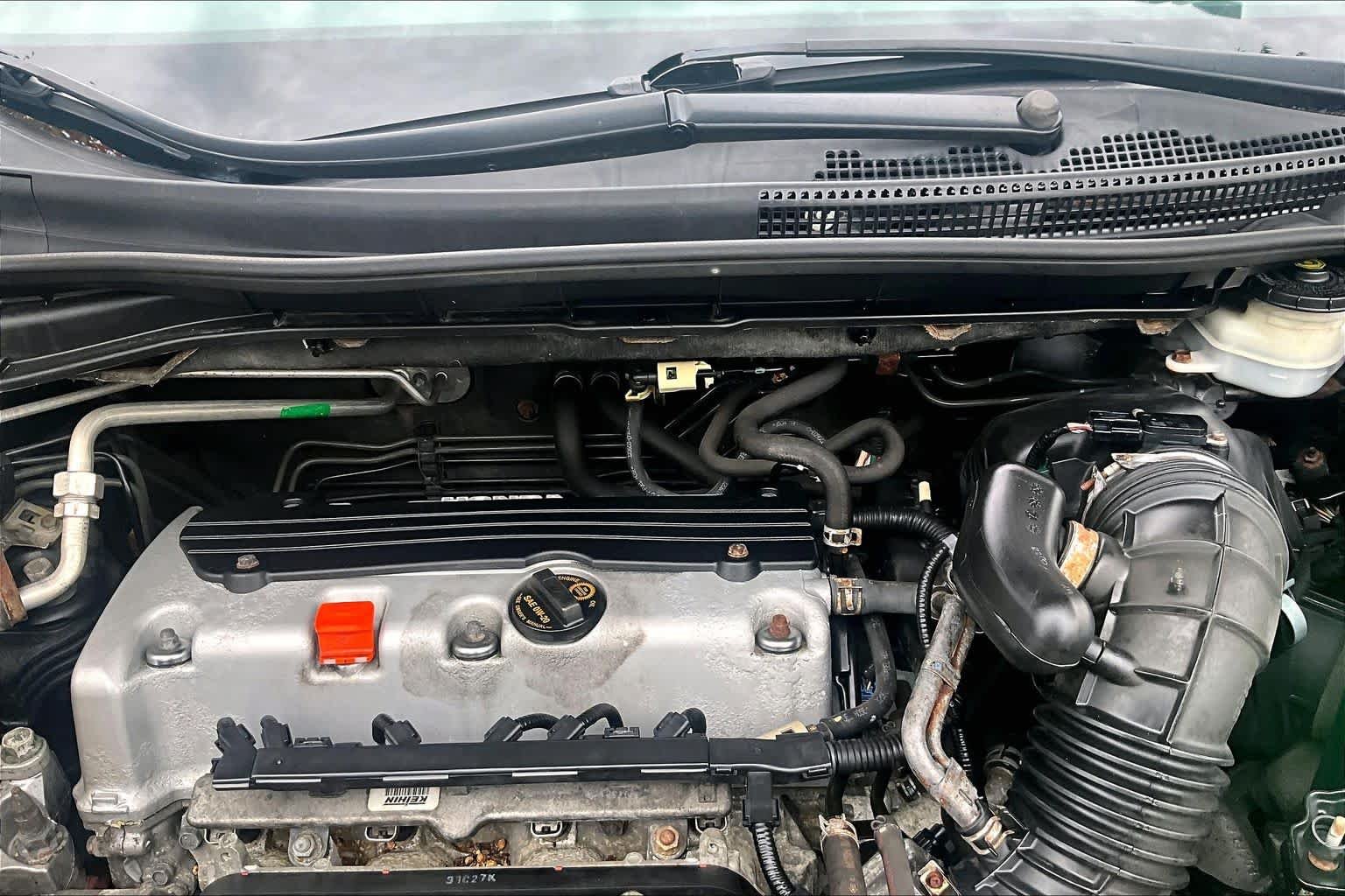 Used 2013 BLACK Honda EX image 32