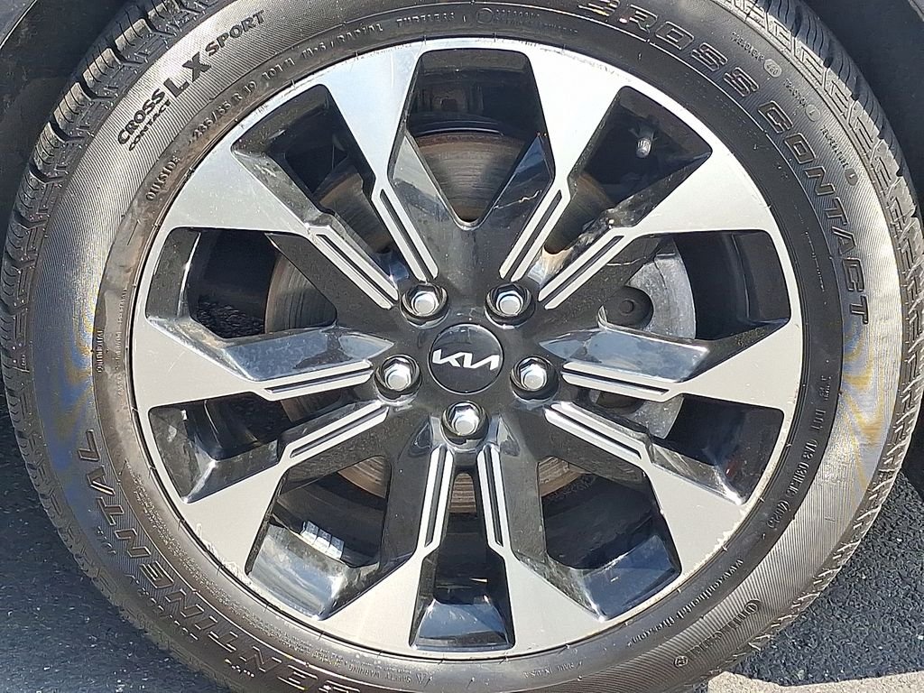 Certified Used 2023 Gray Kia EX image 7