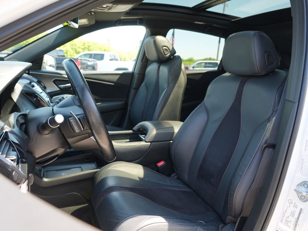 Used 2022  Acura A-Spec Package image 12