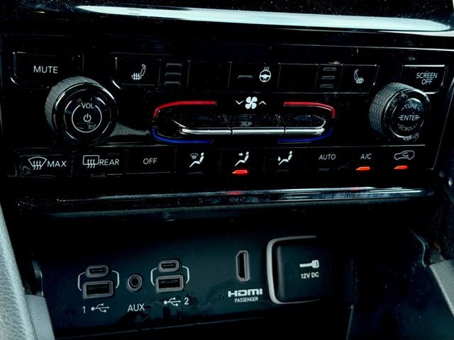 Used 2024 Black Jeep 4xe image 14