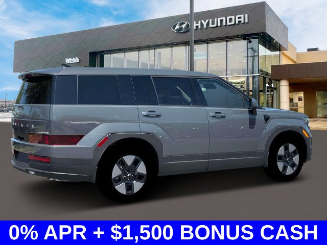 New 2026 Gray Hyundai SE image 10