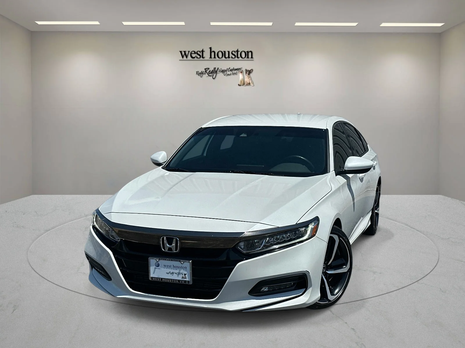 2019 Honda Accord