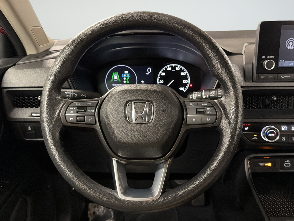 Used 2024 Red Honda EX image 37
