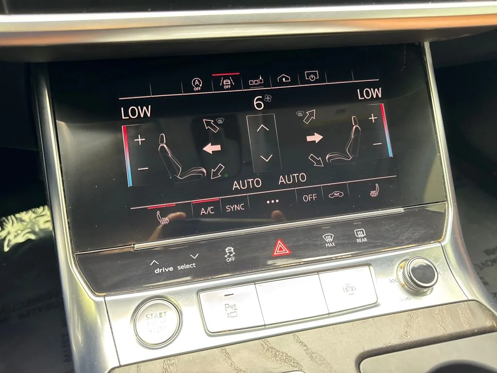 Used 2019 Black Audi 2.0T Premium image 64