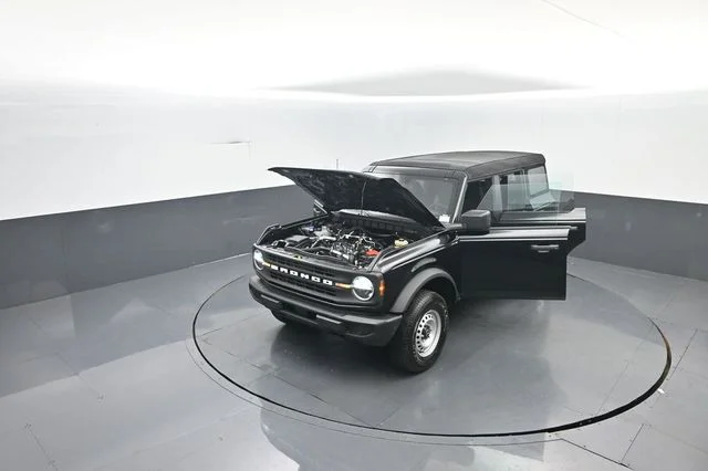 New 2026 Shadow Black Ford Base image 35