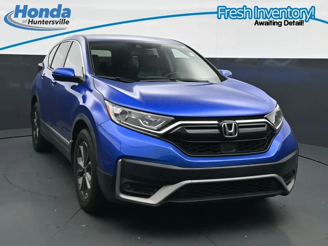 2021 Honda CR-V EX-L