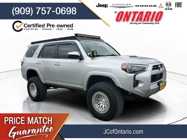2023 Toyota 4Runner TRD Off-Road