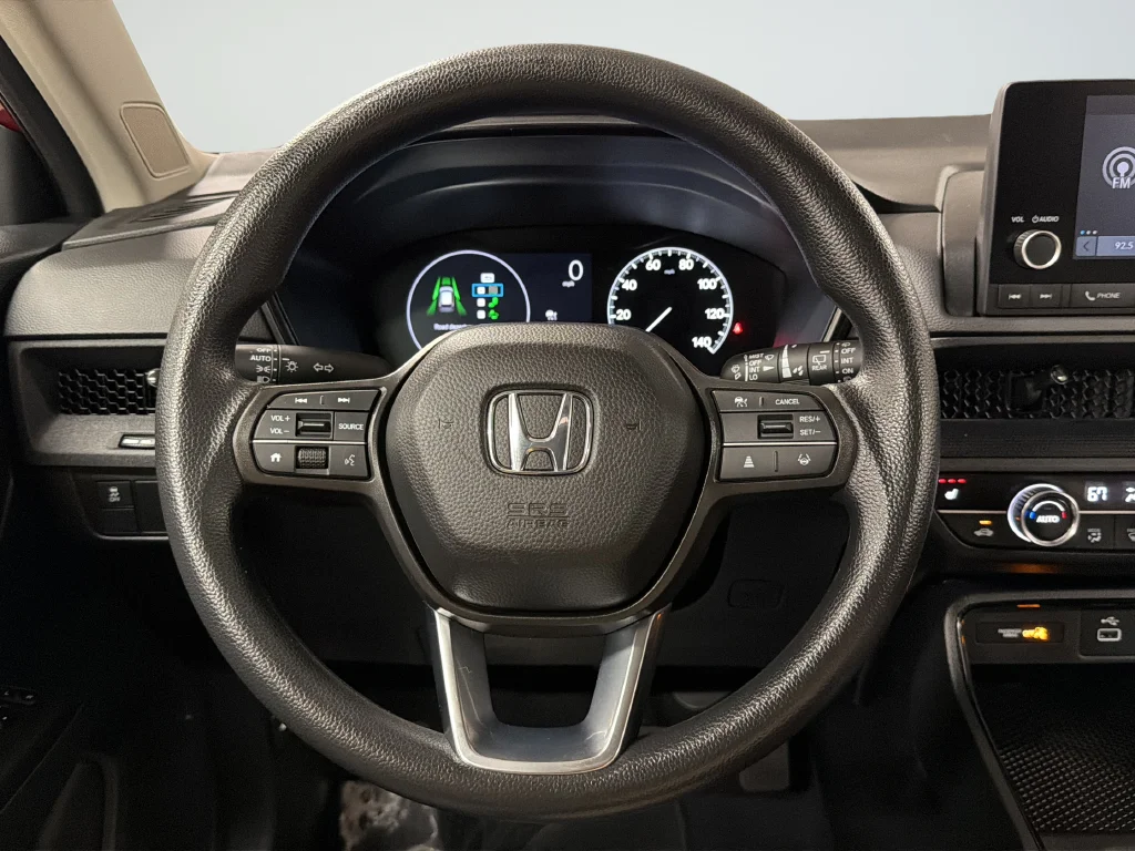 Used 2024 Red Honda EX image 37