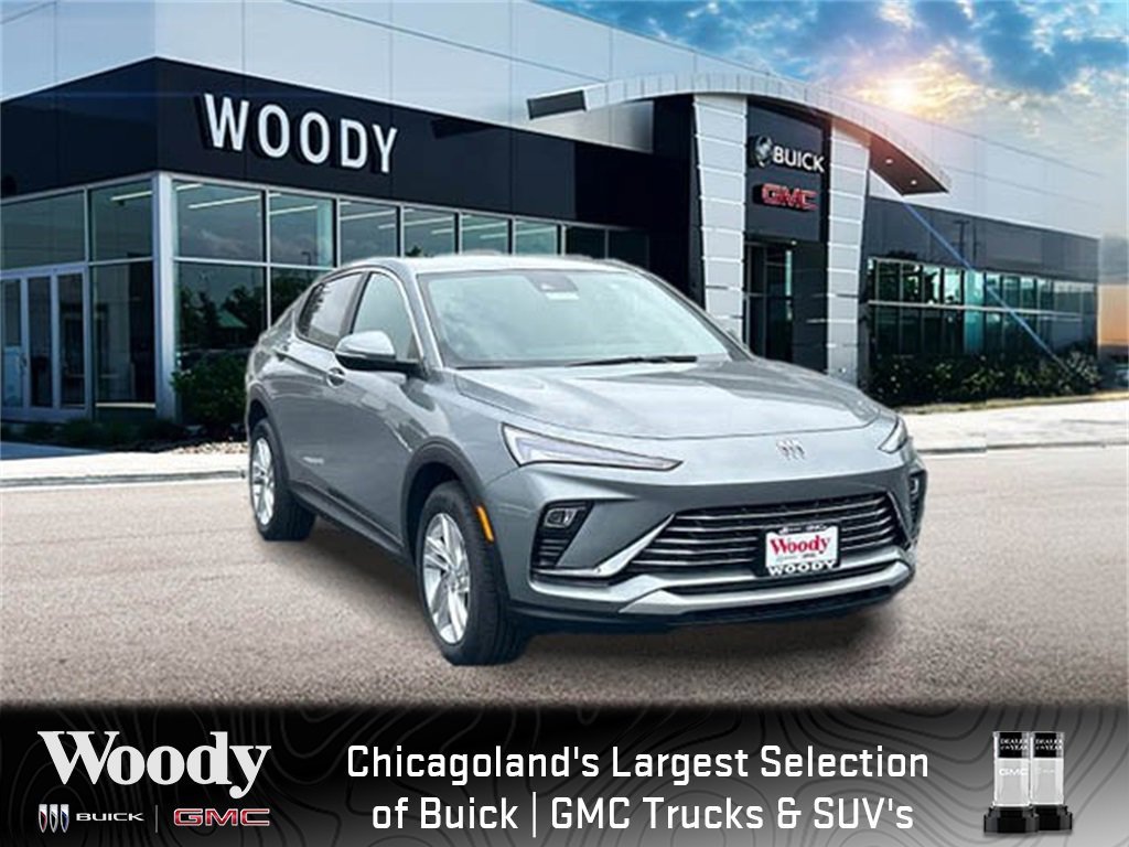 2026 BUICK ENVISTA - Image 3