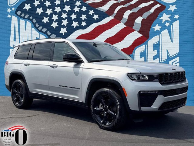2026 Jeep Grand Cherokee L Limited 4x4