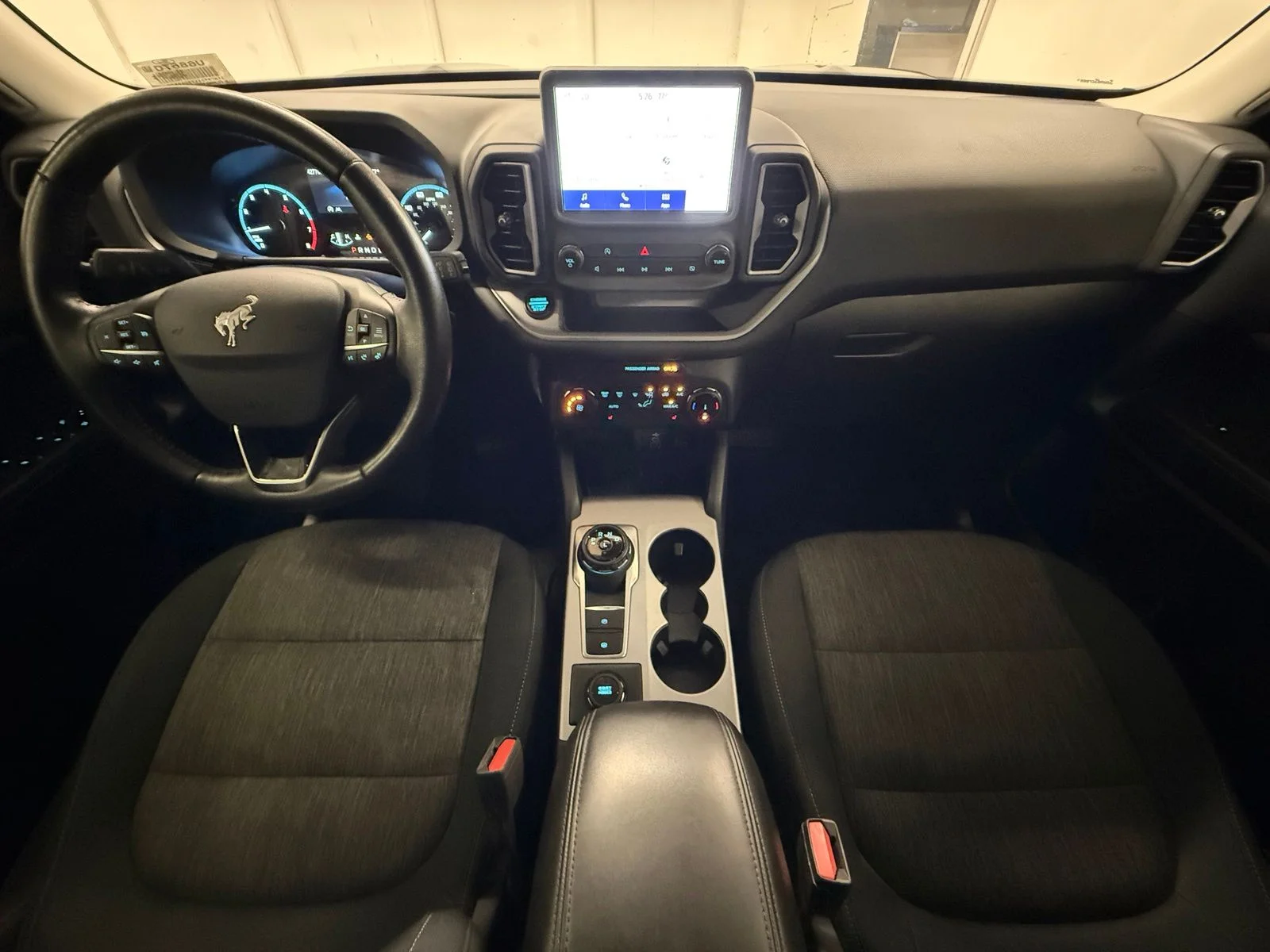 Used 2023 Black Ford Big Bend image 16