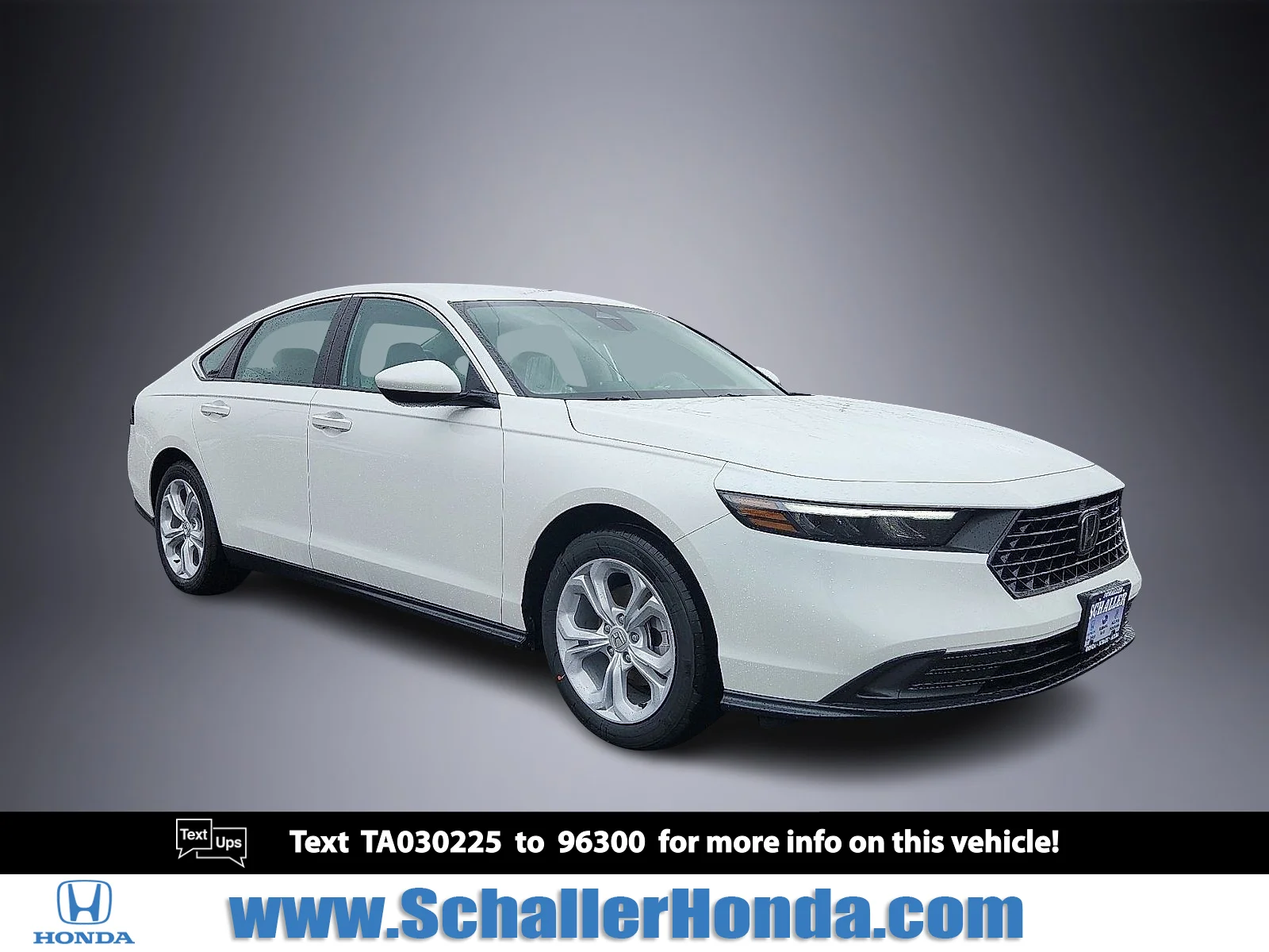 New 2026 Platinum White Pearl Honda LX image 1