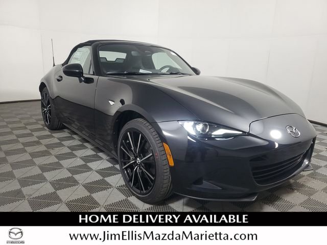2026 Mazda MX-5 Miata Grand Touring's photo