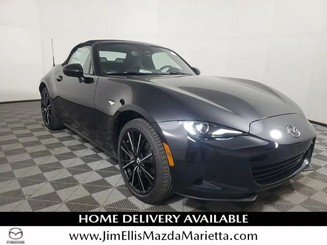2026 Mazda MX-5 Miata Grand Touring's photo