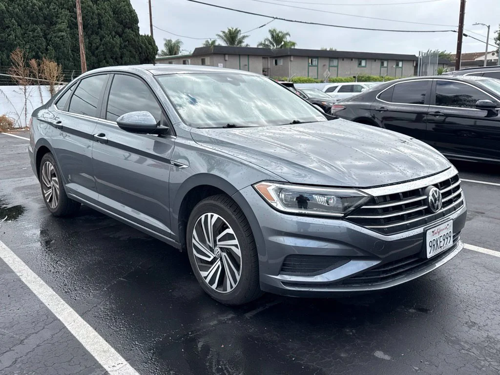 2021 Volkswagen Jetta