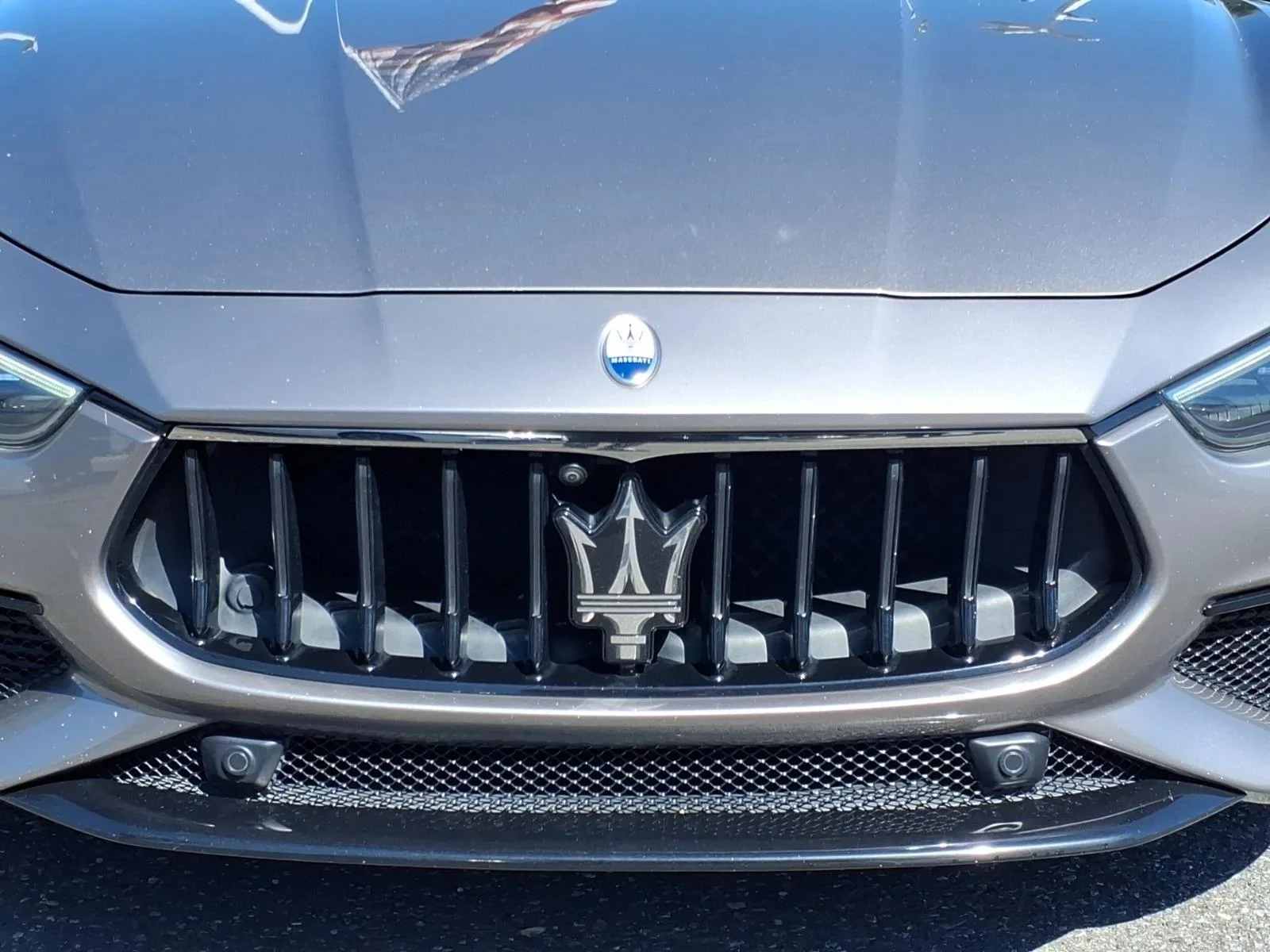 Used 2022 Grigio Metallic Maserati Modena image 15
