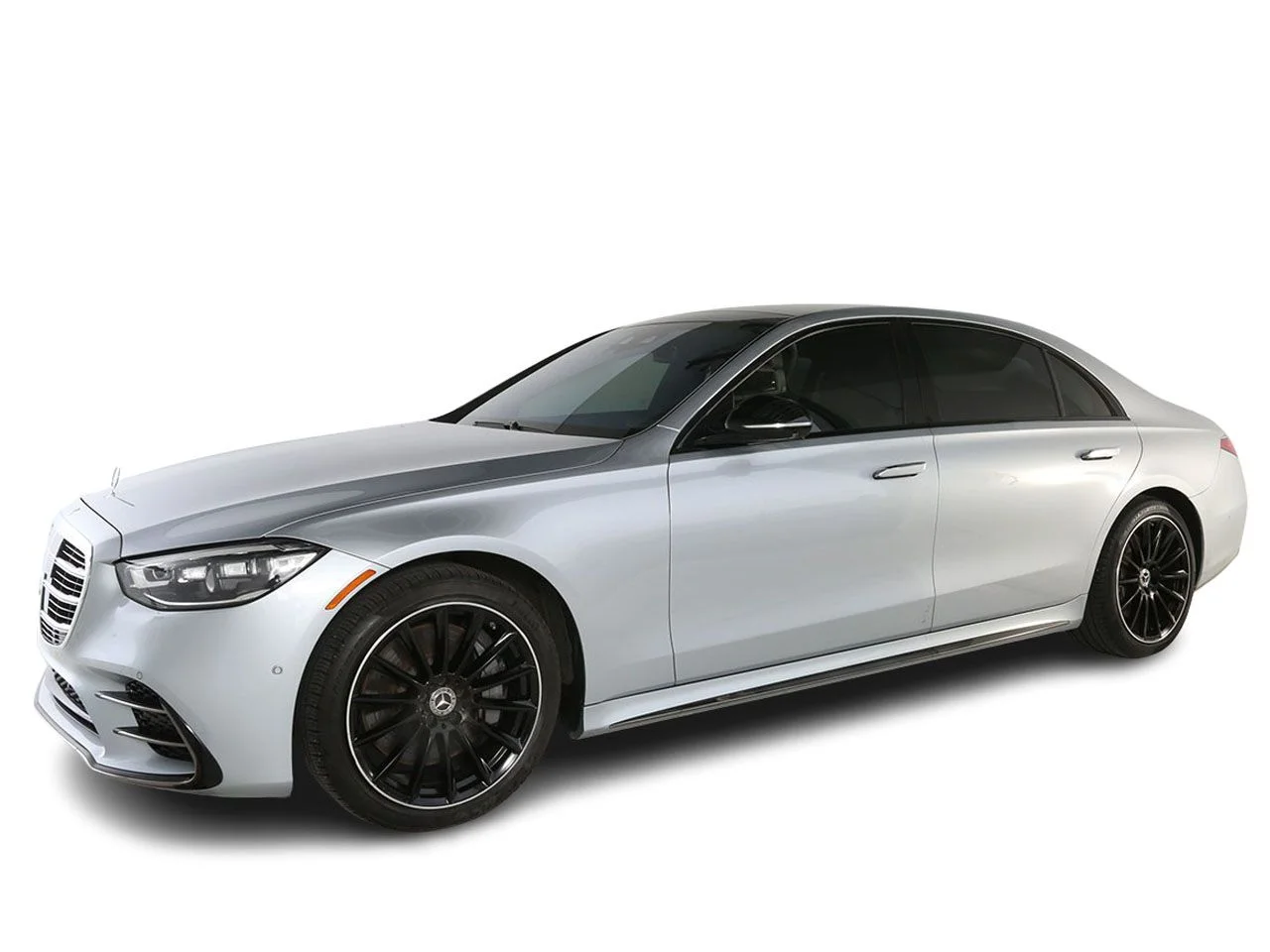 Used 2023 Silver Mercedes-Benz S 500 image 5