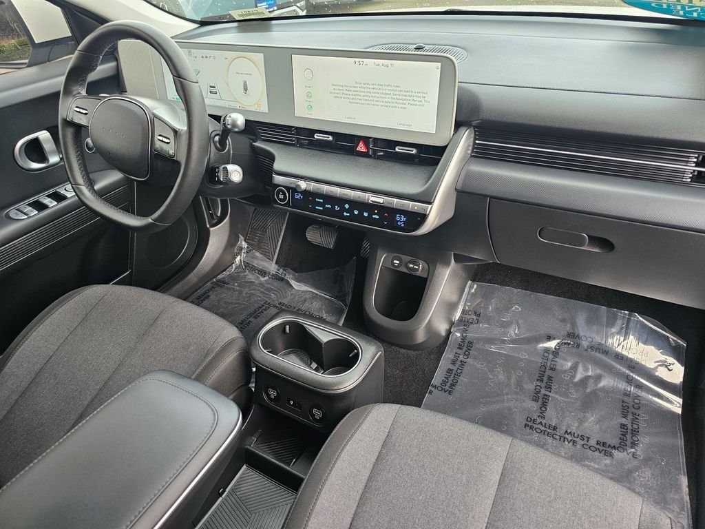 2024 Hyundai IONIQ 5 SEL - Photo 11