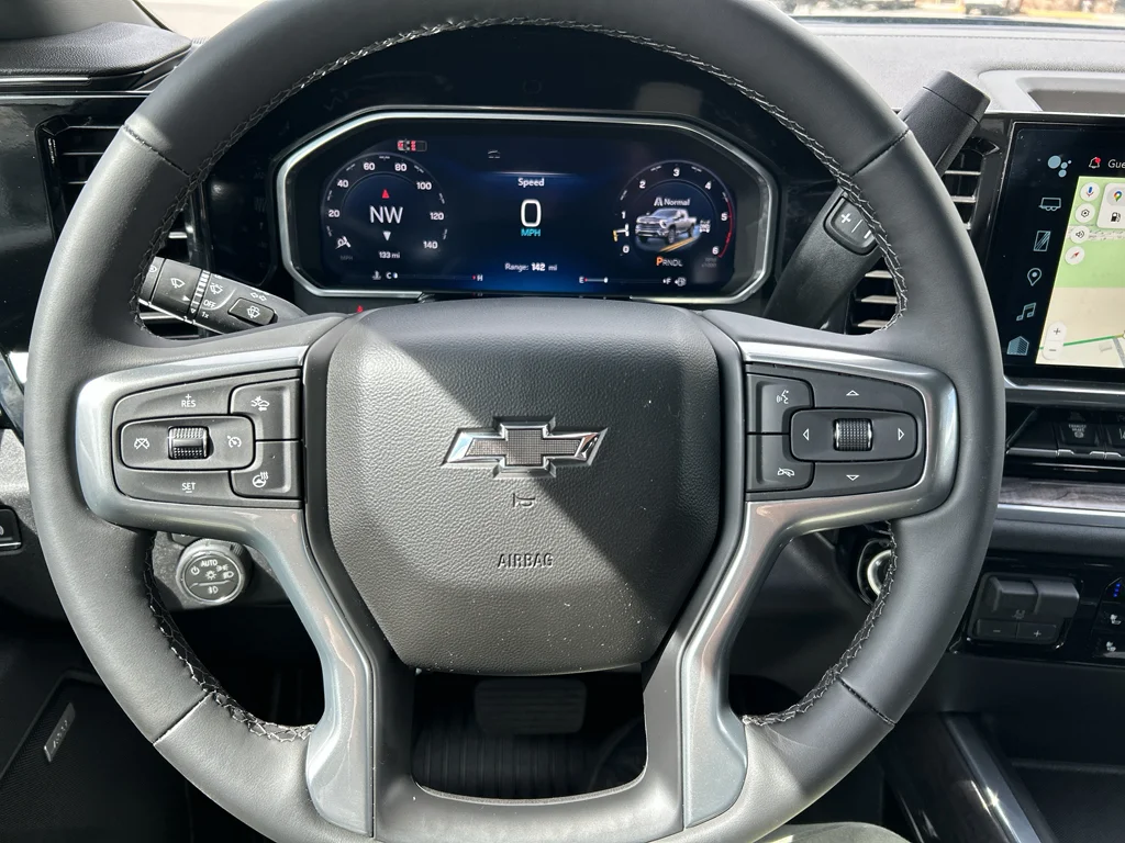 2026 Chevrolet Silverado 3500 HD LTZ - Photo 18