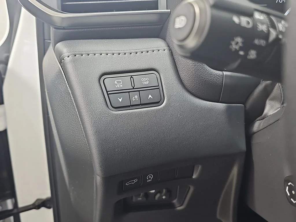 New 2026 Ultra White Lexus F SPORT HANDLING image 25