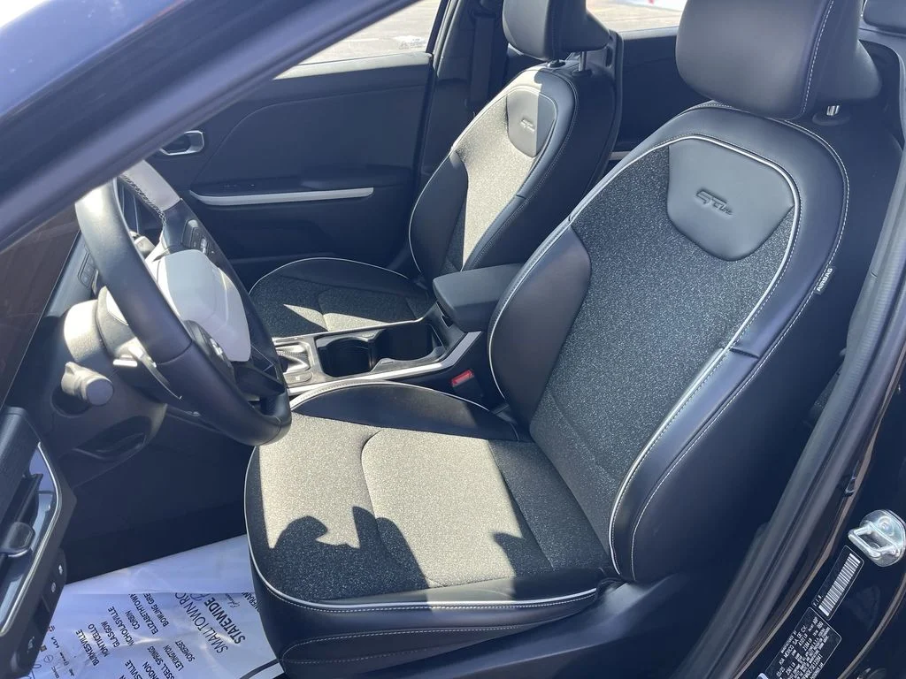 Used 2025 Black Kia GT-Line image 11