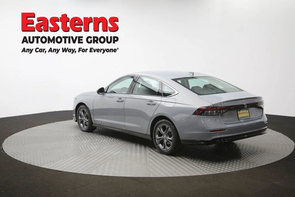 Used 2024 Gray Honda EX-L image 64