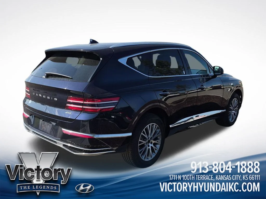 Used 2026 Blue Genesis 2.5T image 5