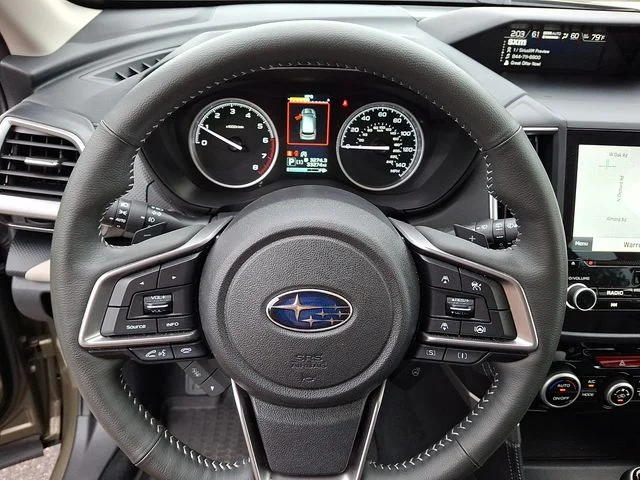 Used 2023 Brown Subaru Limited image 20