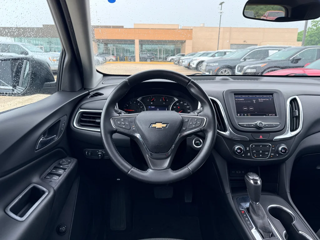 Used 2021 Nightfall Gray Metallic Chevrolet LT image 14