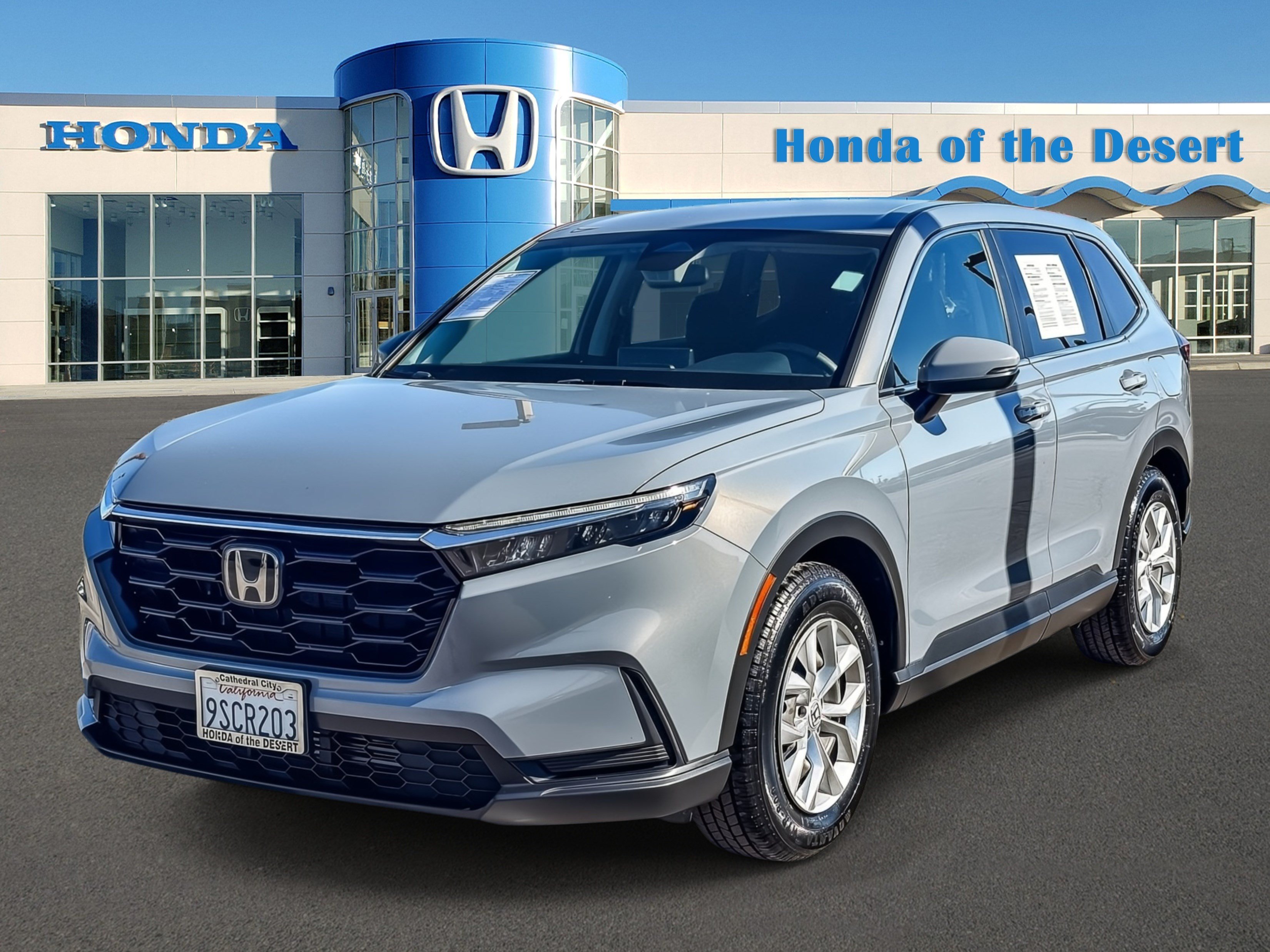 Used 2025 Urban Gray Pearl Honda 1.5T 2WD LX image 32