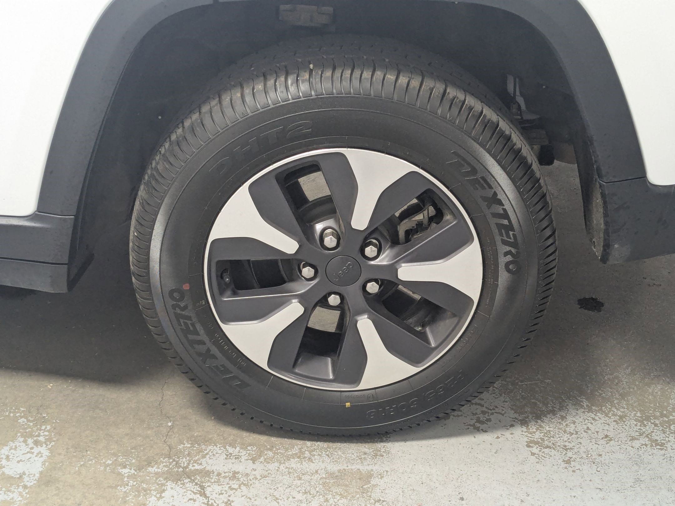 Used 2022 Bright White Clearcoat Jeep 4xe image 24