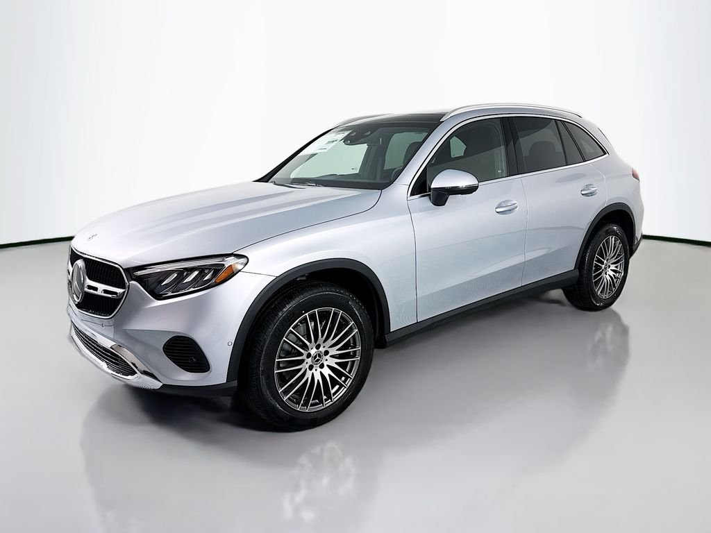 2026 Mercedes-Benz GLC GLC 300 4MATIC's photo