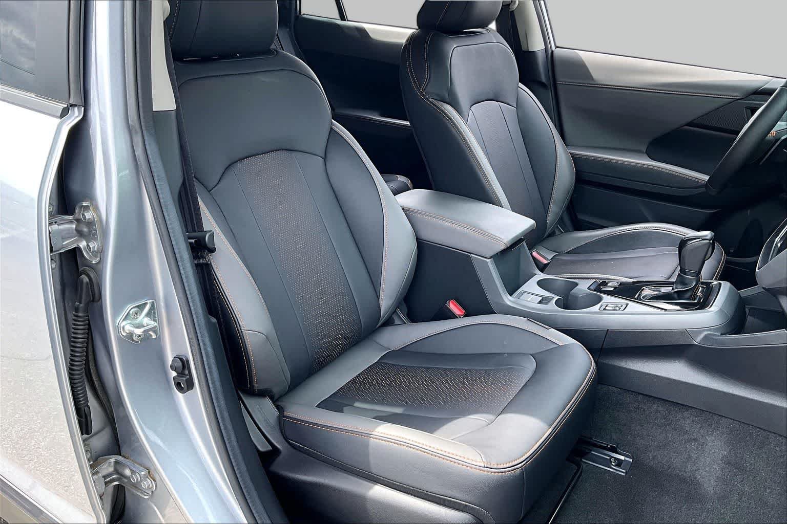 2025 Subaru Crosstrek Limited - Photo 9
