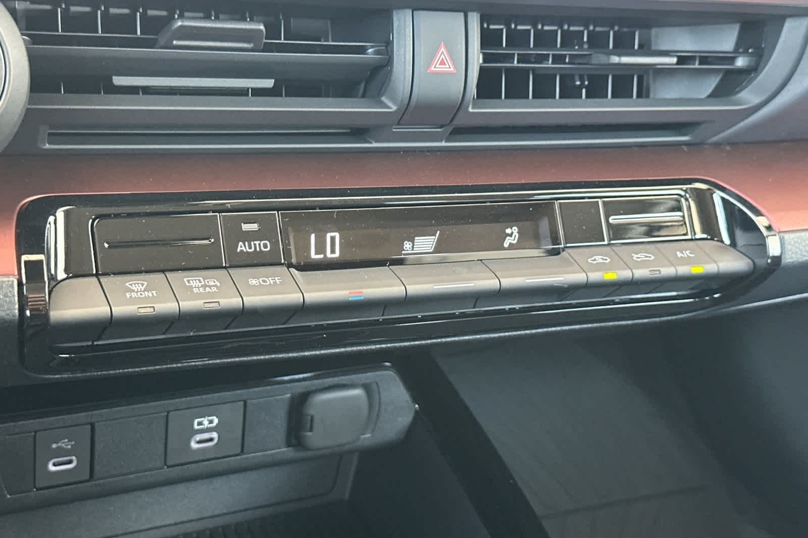 New 2026 Cutting Edge Toyota  SE image 20