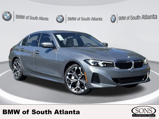 2026 BMW 3 Series 330i NA