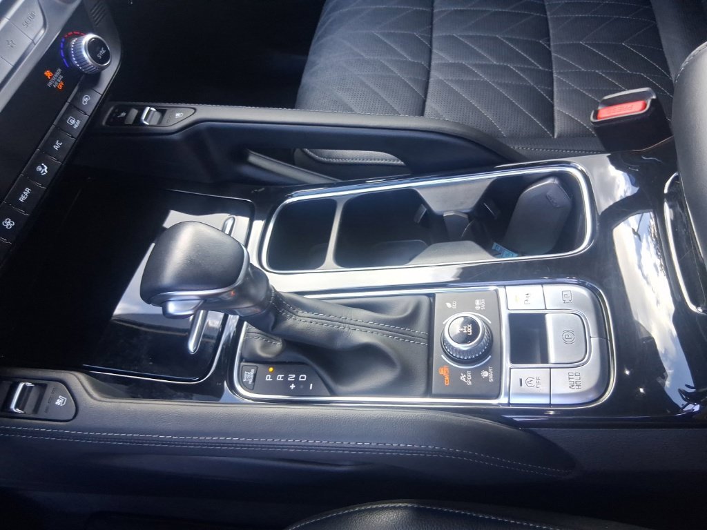 Certified Used 2023 Silver Kia SX X-Line image 16