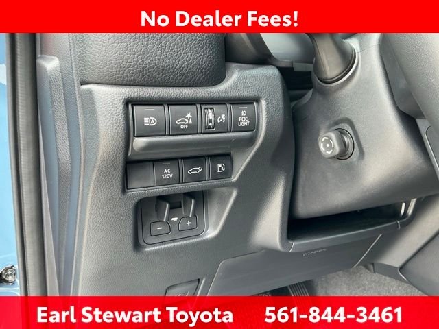 Certified Used 2024 Blue Toyota First Edition image 28