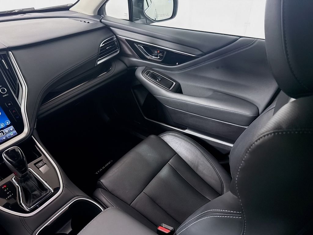 Used 2024 Silver Subaru Touring image 21
