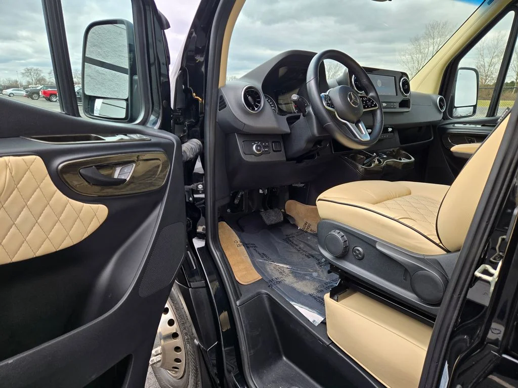 2020 Mercedes-Benz Sprinter Cargo Van Base - Photo 14