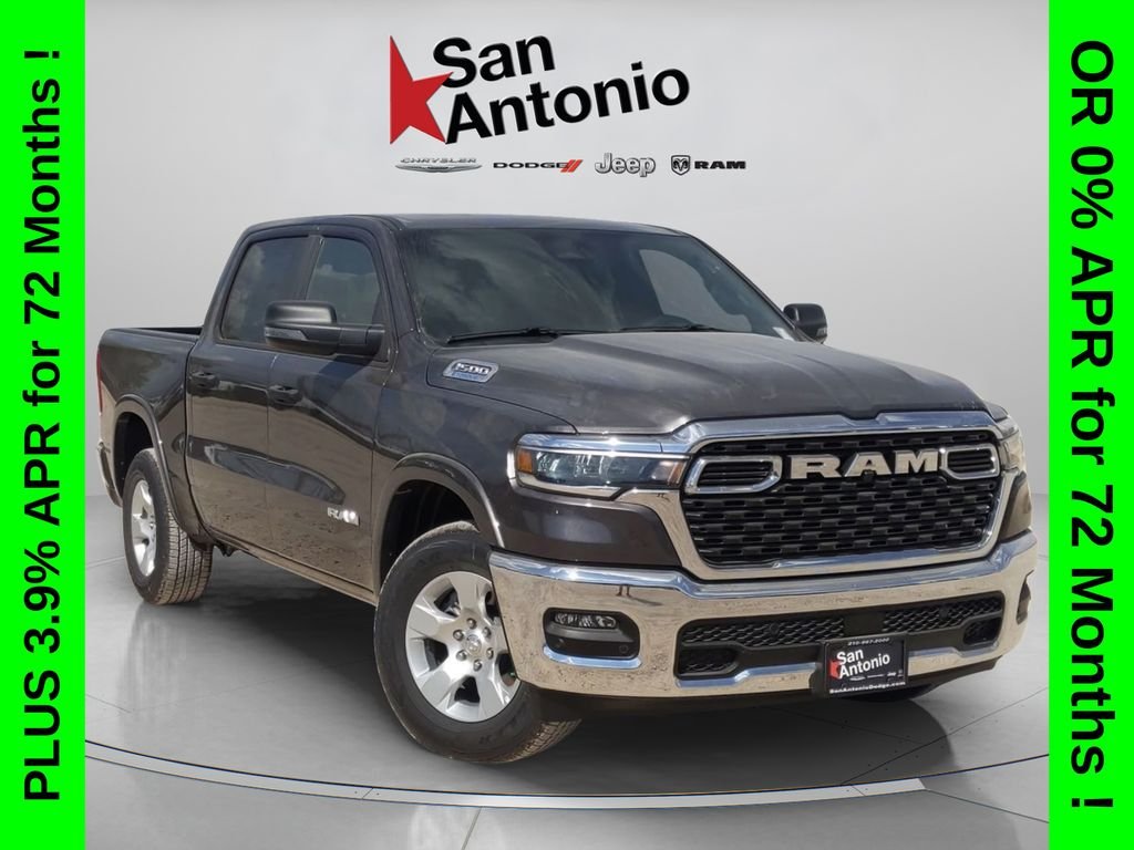 2025 RAM Ram 1500 Pickup Big Horn/Lone Star